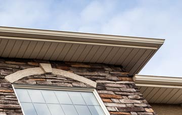 Forbestown diy soffit installation