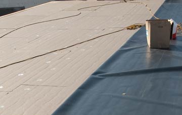 disadvantages of Forbestown flat roof insulation