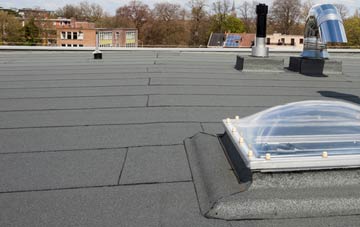 benefits of Forbestown flat roofing