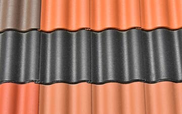 uses of Forbestown plastic roofing