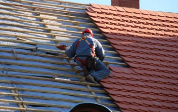 roof tiles Forbestown, Aberdeenshire