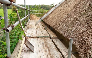 advantages of Forbestown thatch roofing