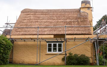 Forbestown thatch roofing costs